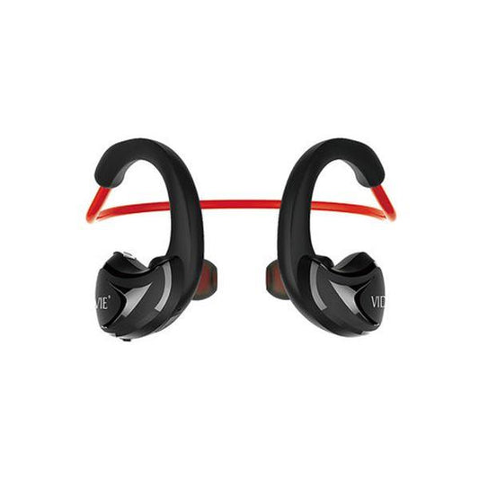 Vidvie BT809 Wireless Headset Bluetooth Headset with Mic - Red
