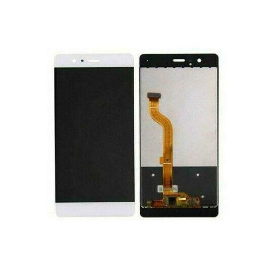 For Huawei P9 White LCD Touch Screen Replacement Display