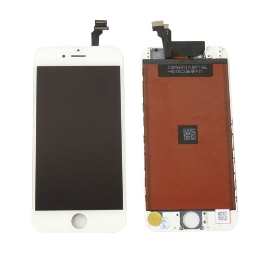 For iPhone 6 LCD Touch Screen Display Digitizer Assembly - White