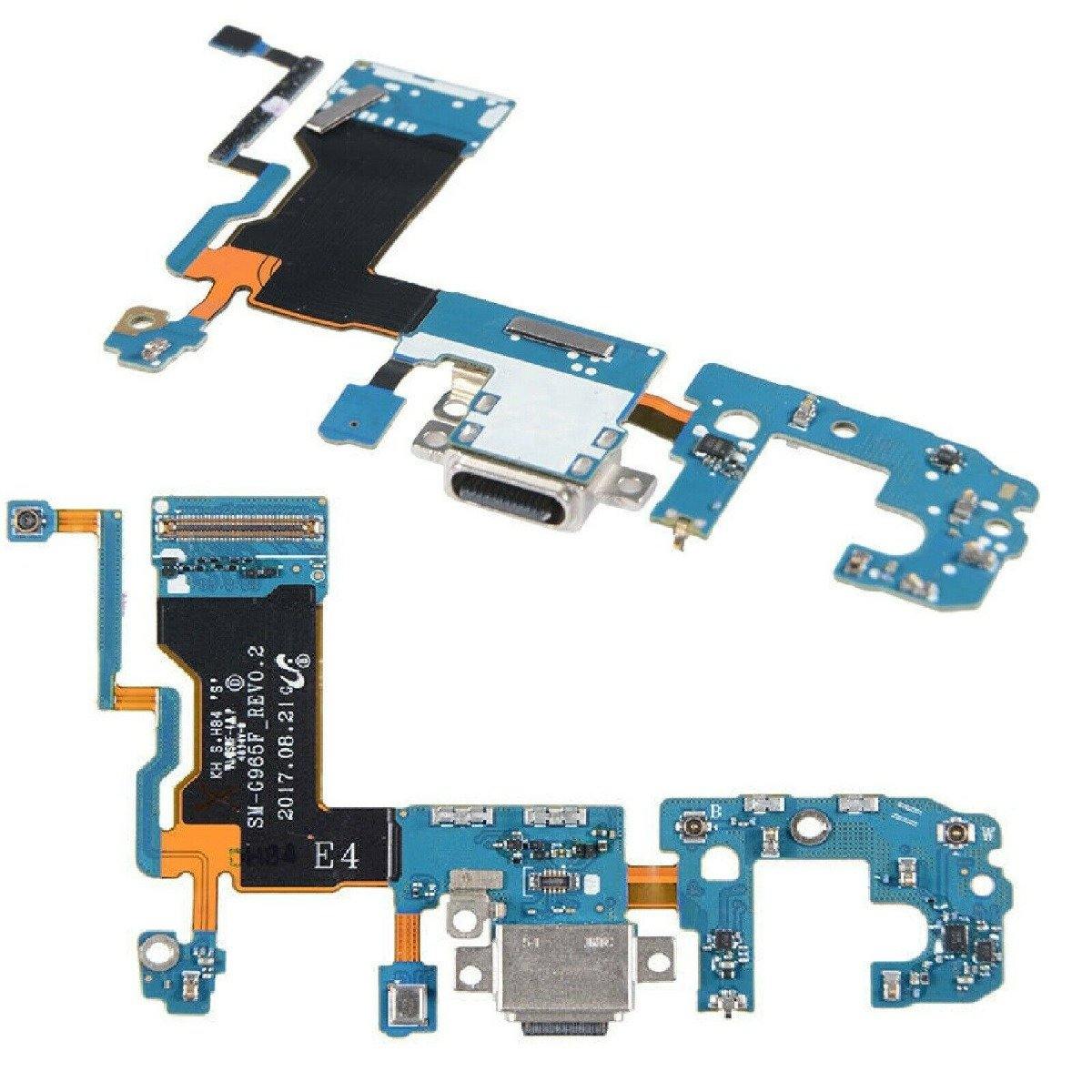 SAMSUNG GALAXY S9 PLUS CHARGING PORT WITH FLEX CABLE (U version)