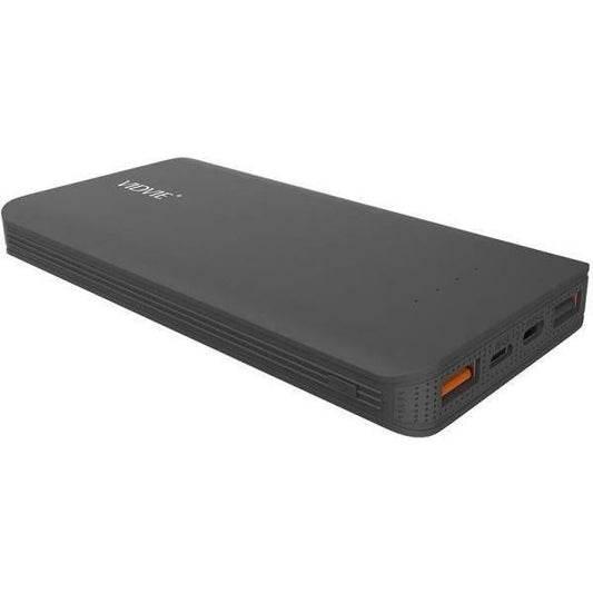 Vidvie PB720 Power Bank 10000mAh Qualcomm Quick Charge 3.0 - Black
