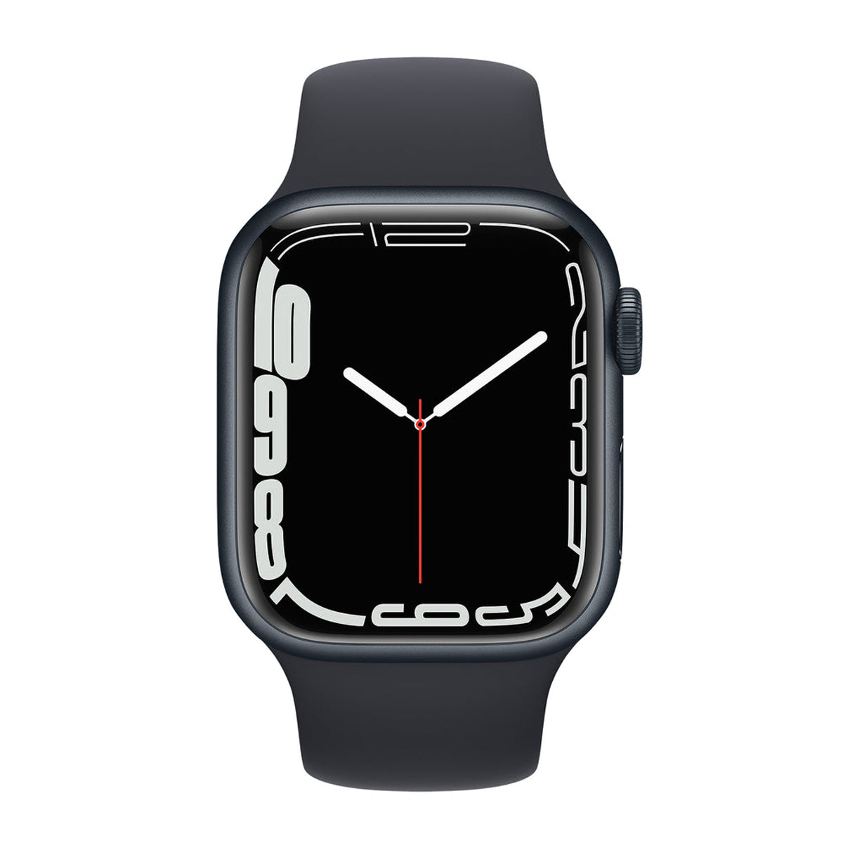 Watch Series 7 GPS + Cellular Aluminium Case 45mm - FACE ONLY
