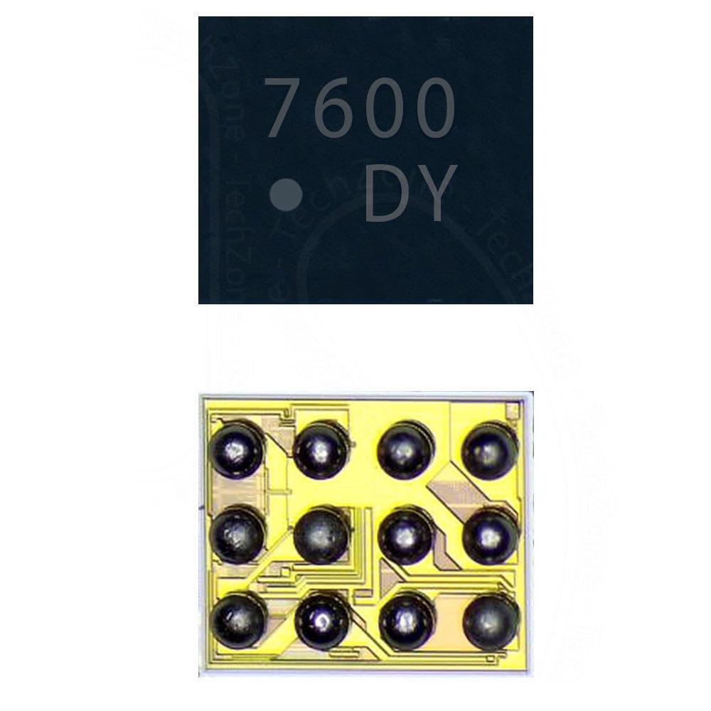 For iPhone 6 & 6 Plus U1502 - U1580 Backlight Control IC Back Light 12 Pin Chip