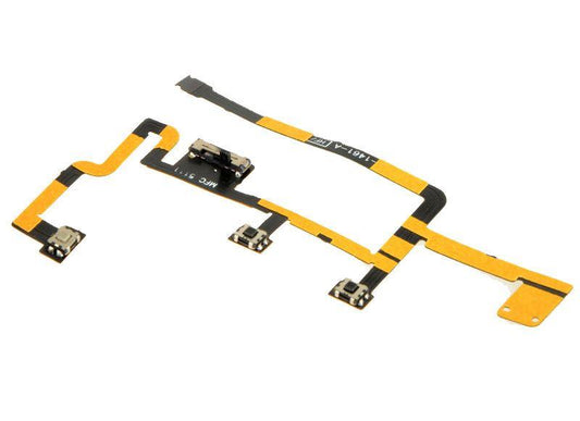 For iPad 2 Power Button On-Off Volume Control Flex Cable