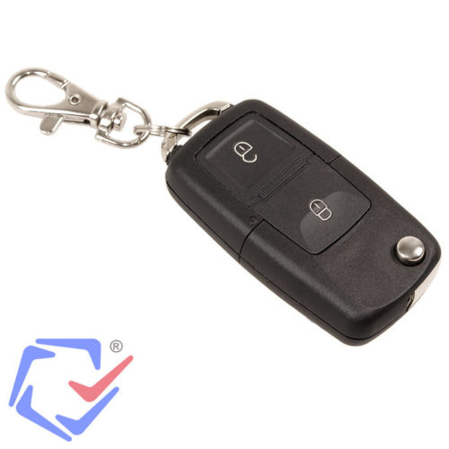 Case Remote Key Cover VW Passat B5 2 Buttons Fob Housing Replacement