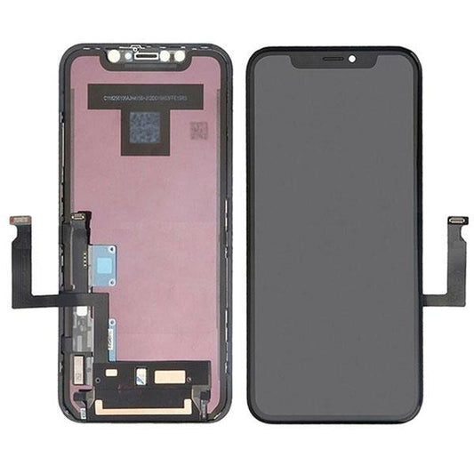 For Apple iPhone XR LCD INCELL Display Touch Digitizer Black