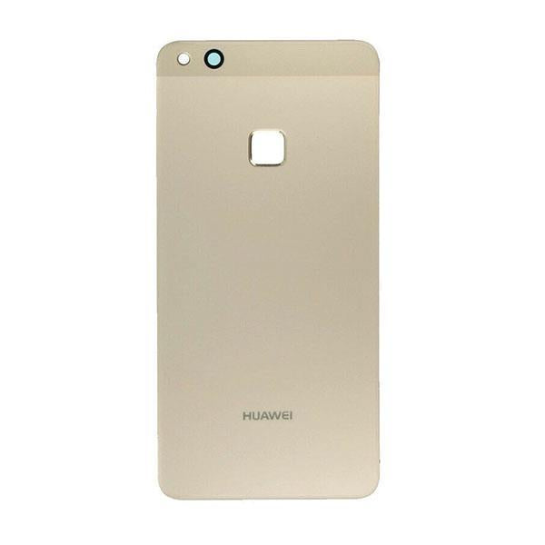 For Huawei P10 Lite Rear Back Glass Battery Cover - Gold
