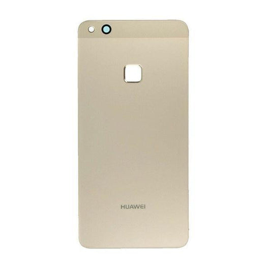 For Huawei P10 Lite Rear Back Glass Battery Cover - Gold