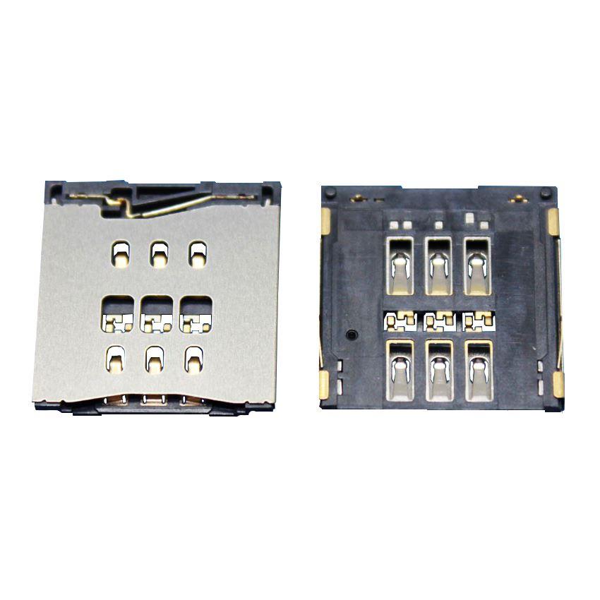 For iPhone 5C Sim Reader Flex Cable