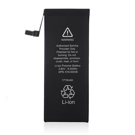 For iPhone 6S Battery Internal Replacement 1715mAh 3.8v Li-ion