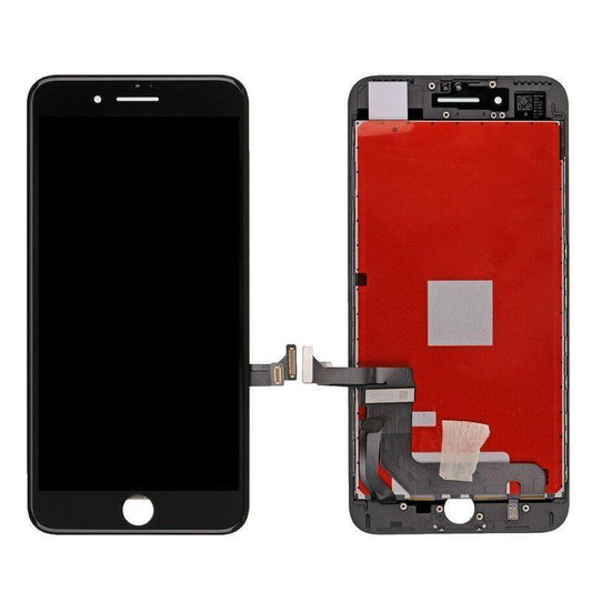 For iPhone 7 Plus LCD Touch Screen Digitizer Assembly - Black