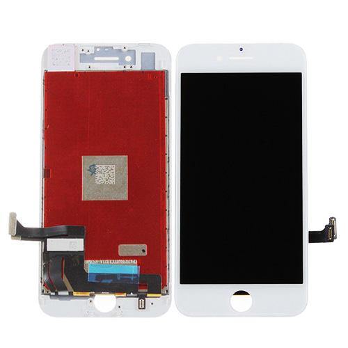 For Apple iPhone 8 QF5 LCD Technology Display Digitizer Replacement White