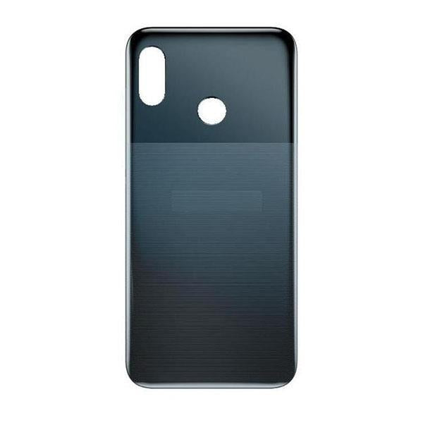For HTC U12 Life Rear Back Glass Cover - Blue