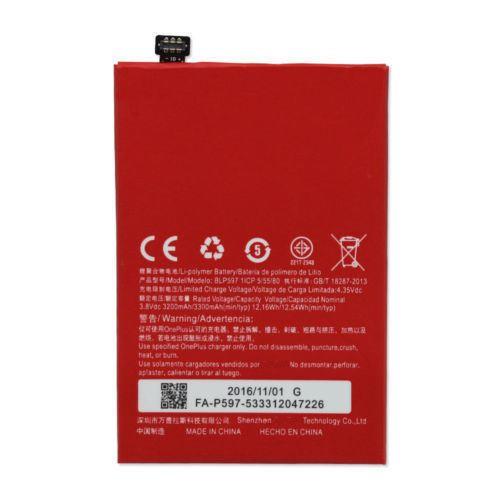 For OnePlus Two 2 Battery Replacement