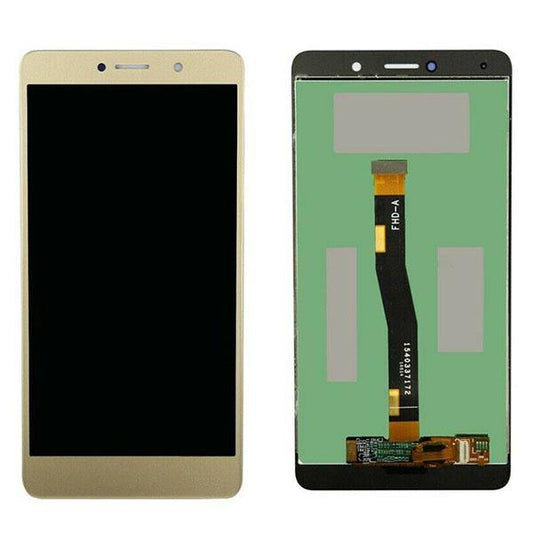 For Huawei Honor 6X LCD Display Screen - Gold