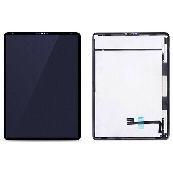 For Apple iPad Pro 12.9 3rd Gen LCD (2018) Display Digitizer Replacement Black - A2014 A1895 A1876