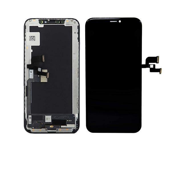 For iPhone XS INCELL Black Touch Screen Display Digitizer Replacement