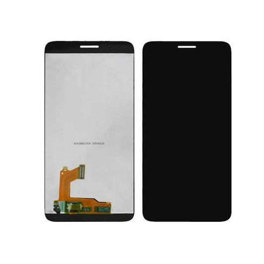 For Huawei Honor 7i LCD Display Replacement Touch Screen Without Frame Black Replacement