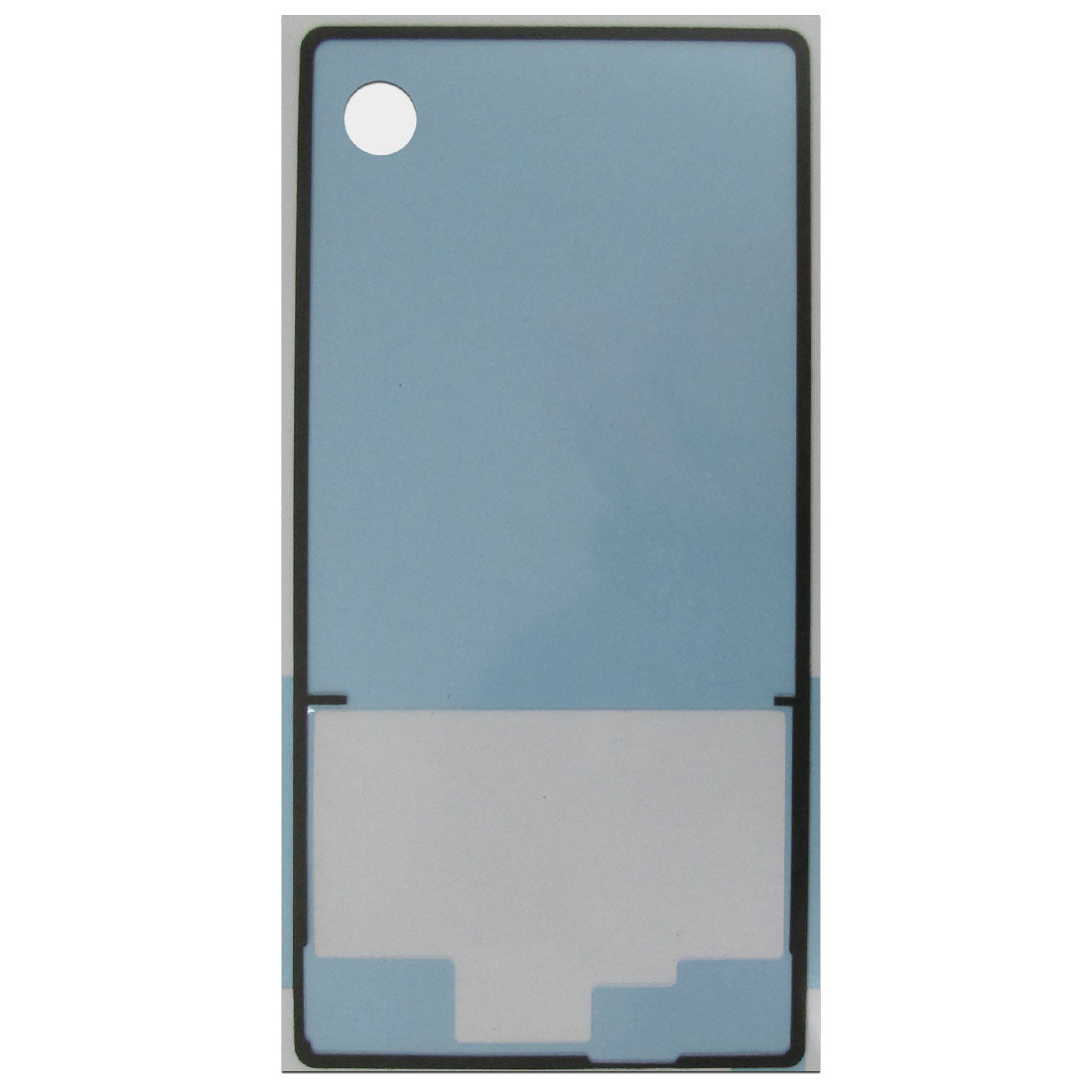 For Sony Xperia Z Pre Cut Adhesive Glue Back Rear Housing