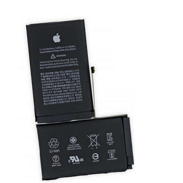 100% Original iPhone 11 Pro Max Non-removable Li-Ion 3969 mAh battery UK