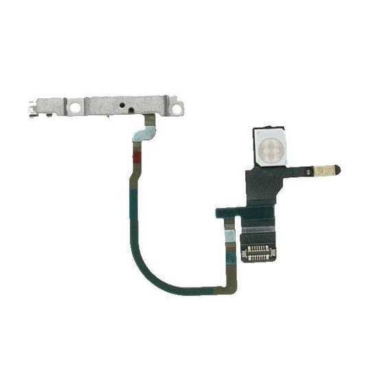 For iPhone XS - iPhone XS Max ORIGINAL Power Button Flex Cable Compatible UK