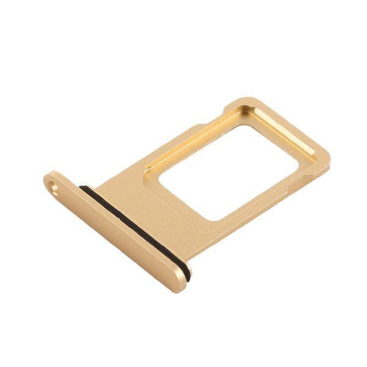For iPhone XS Sim Card Tray Compatible Gold Waterproof Seal Replacement UK