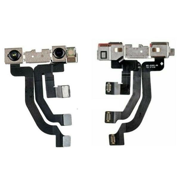Replacement Apple iPhone X Front Camera Module with Flex Cable Original OEM UK