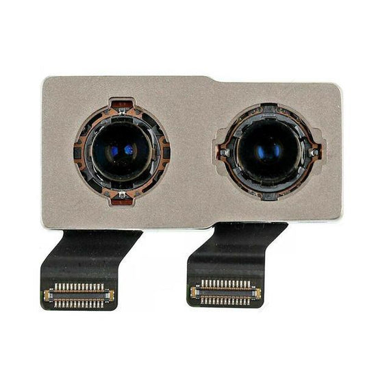 For Apple iPhone X Back Camera Module with Flex Cable Original OEM