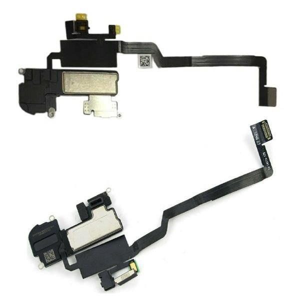 For iPhone X Earpiece Speaker With Proximity Sensor Cable Replacement