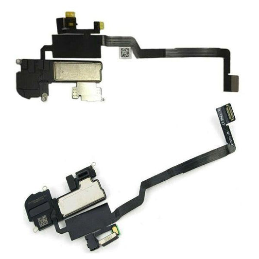 For iPhone X Earpiece Speaker With Proximity Sensor Cable Replacement