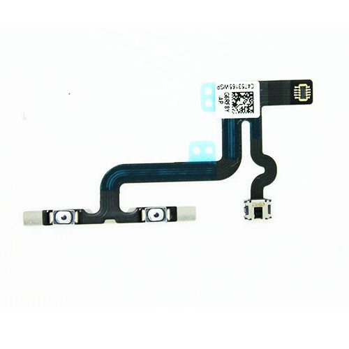 For iPhone 6s Plus Replacement Volume Buttons Mute Switch Flex Cable