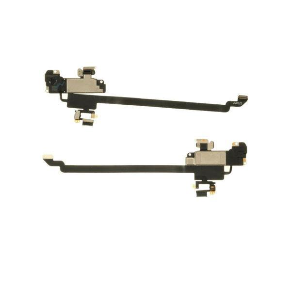 For iPhone XR ORIGINAL Earpiece Speaker With Proximity Sensor Cable Replacement