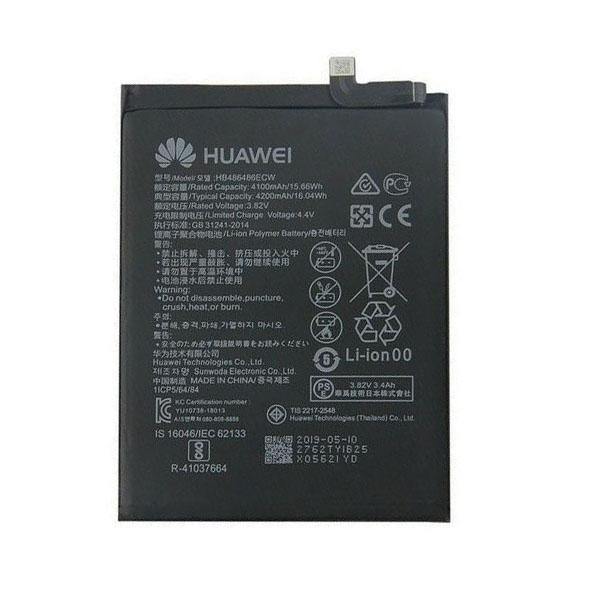Huawei P30 ELE-L29 ELE-L04 3650mAh Battery Replacement HB396285ECW