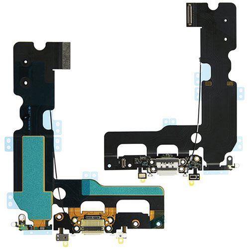 For Apple iPhone 7 Plus Charging Dock Port Flex Cable White