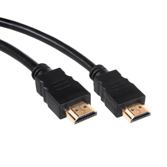 Maclean MCTV-524 Cable HDMI Type A Round High Speed Transmission LCD  LED Screen 1.8m 1.4v