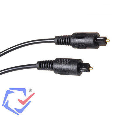Toslink Optical Cable Optical Cable TOSLINK 0.5 - 3 m optical fiber cable