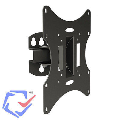 Maclean MC-501A TV Wall Bracket Mount 23'' - 42 " 30kg VESA Universal LED Plasma LCD Holder Adjustable