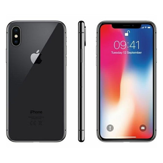 Like New Apple iPhone X - Refurbished Unlocked