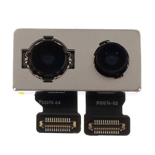 For Apple iPhone 8 Plus 5.5" Rear Main Back Dual Camera Lens Flex