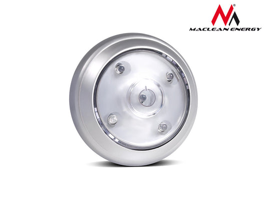 Wireless Wall Lamp Adjustable Energy Saving Light Adjustable On / Off Switch Cabinet