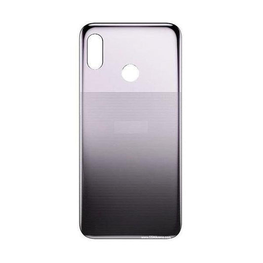 For HTC U12 Life Rear Back Glass Cover - Purple