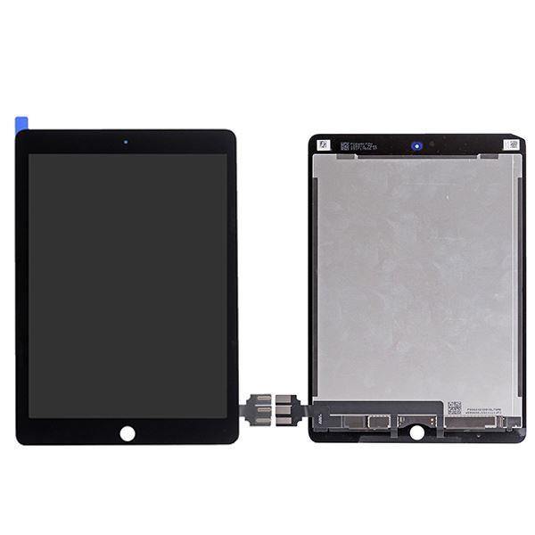 For Apple iPad Pro 9.7" (2016) Black LCD Display Touch Screen Assembly - A1674 A1675 A1673