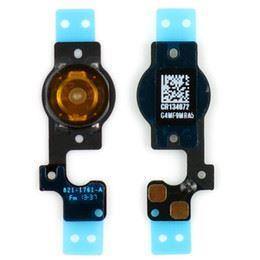 For 5C Home Button Flex Cable Assembly Black