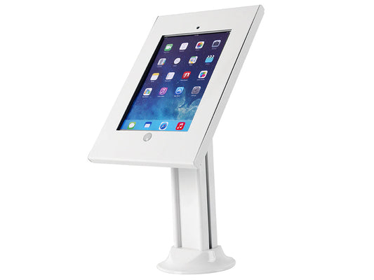 Maclean MC-678 Anti Theft Tablet Stand Holder Safe System Table Desk Mount Lock Key iPad 2 / 3 / 4 / Air