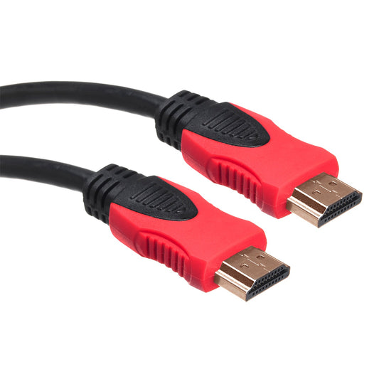 Maclean MCTV-813  HDMI - HDMI Cable TV Full HD Audio Video v1.4 30AWG 3D 3m Gold Plated