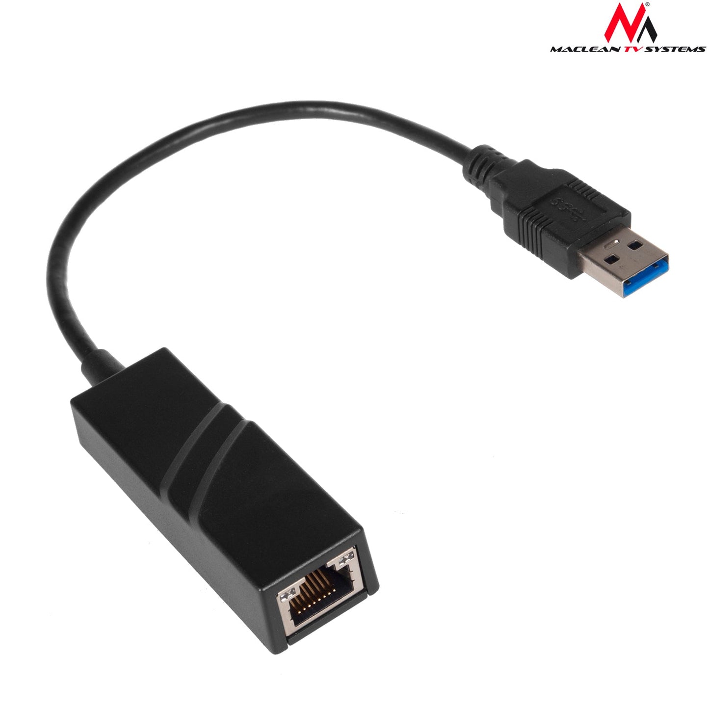 Maclean MCTV-581 Network adapter USB 3.0 Ethernet 10/100/1000 Mbps