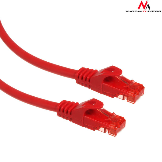 Lan Pro Network Cable. Ethernet Rj45 Utp Cat6 3M MCTV-303