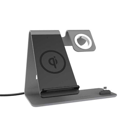 Vidvie WLC1403 - Wireless Qi Charging Bracket, Output 10w With USB Cable
