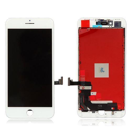 For Apple iPhone 8 Plus LCD Display Digitizer Replacement White