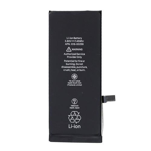 For iPhone 7 Battery Internal Replacement 1960 mAh 3.82V Li-ion